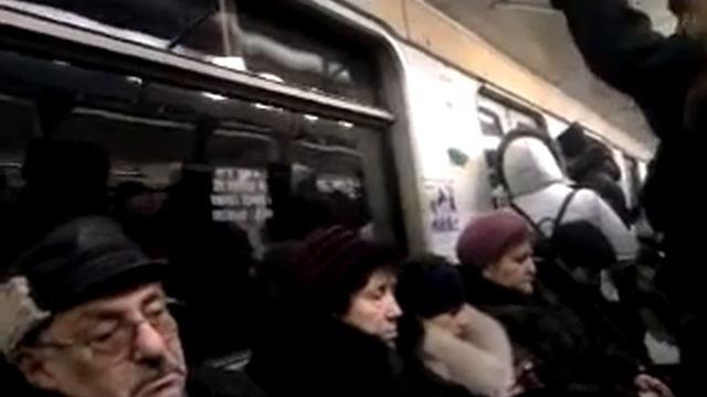 Перегон Тимирязевская - Владыкино смотреть онлайн