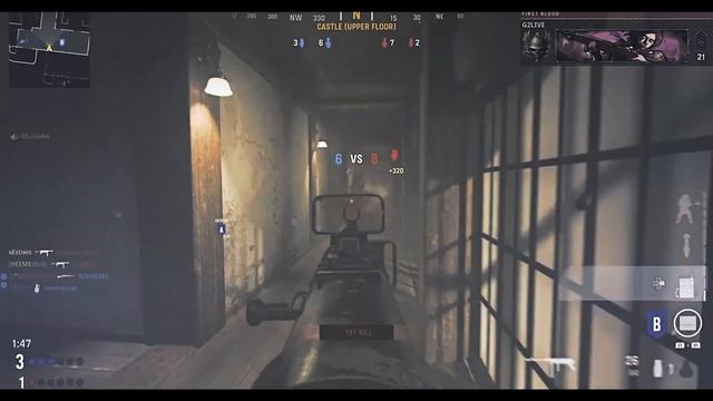 Estiwis X Measly - Vanguard CDL (Dualtage) смотреть онлайн