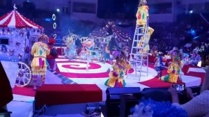 Цирк Балаган 2024 г- 1001 песенка