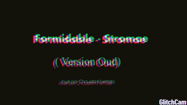 Stromae - Formidable (Version Oud) смотреть онлайн
