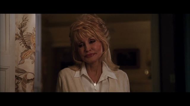 Joyful Noise Dance Scene - From Here To The Moon - Dolly Parton & Kris Kristofferson (HD)