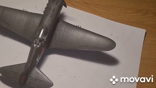Советский истребитель МиГ-3 (TRUMPETER, 1:48) ПРЕЗЕНТАЦИЯ смотреть онлайн