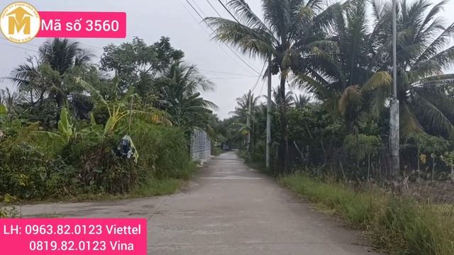 Mở bán khu đất nền F0, giá đầu tư, gần Khu công nghiệp TP Mỹ Tho, Tiền Giang - MS 3560 смотреть онлайн