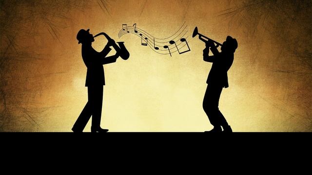 Enjoyable swing jazz - fast tempo смотреть онлайн