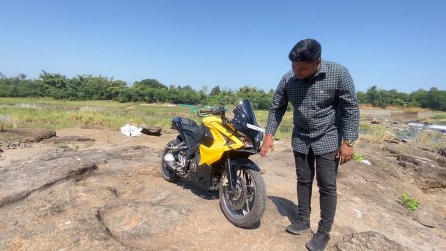 Modified pulsar rs 200 | modified pulsar rs 200 black and yellow colour | modified pulsar rs200 🔥😱 смотреть онлайн