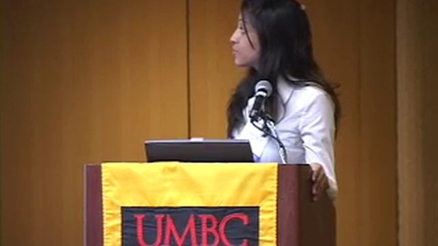 Alpna Agarwal Meyerhoff 20th Oral Presentation смотреть онлайн