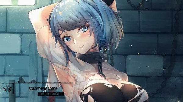 The Tech Thieves - Something More