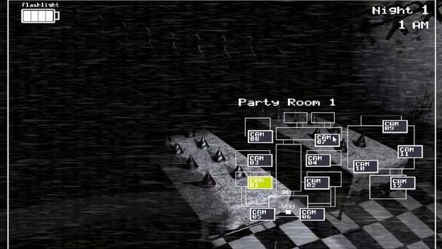 FNaF 2 Fucking gameplay смотреть онлайн