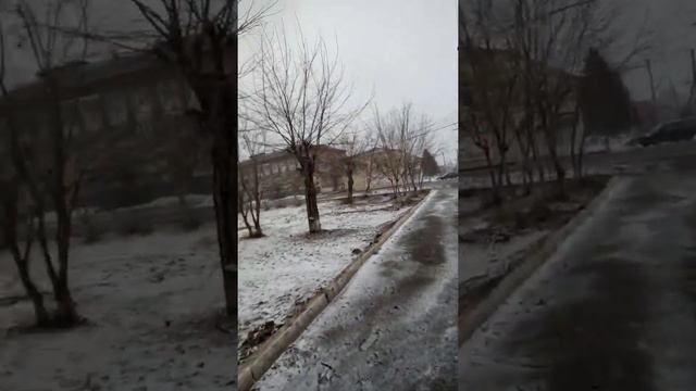 Зима вернулась, сильный ветер смотреть онлайн
