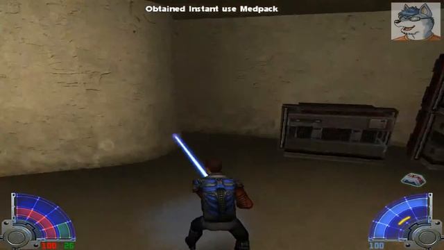 Star Wars: Jedi Knight - Jedi Academy смотреть онлайн