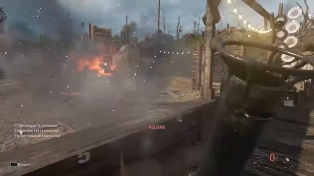 Call of Duty®: WWII Epic M1 Bazooka Pointblack смотреть онлайн