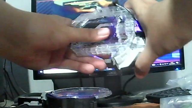 DX Premium Laser Raise Riser Henshin (Ziin & Beroba) смотреть онлайн