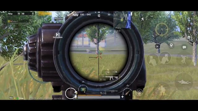 NEW⚡BEST SENSITIVITY & CONTROL POCO X3 PRO | 4 FINGER + GYROSCOPE - PUBG MOBILE смотреть онлайн