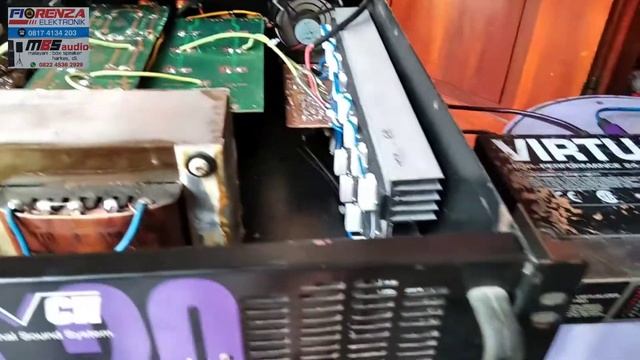 Tes cek sound power 68 Watt cocok buat sound miniatur gasss смотреть онлайн