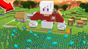 10000000000 ЗОМБИ ПРОТИВ ЛУЧШЕГО ДОМА ДЛЯ ЗАЩИТЫ В МАЙНКРАФТ - Топовский