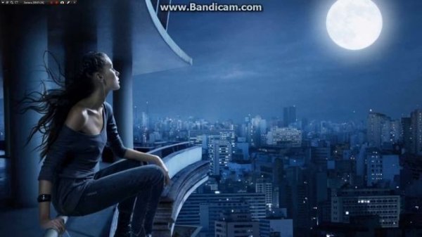 ночь не отпускает