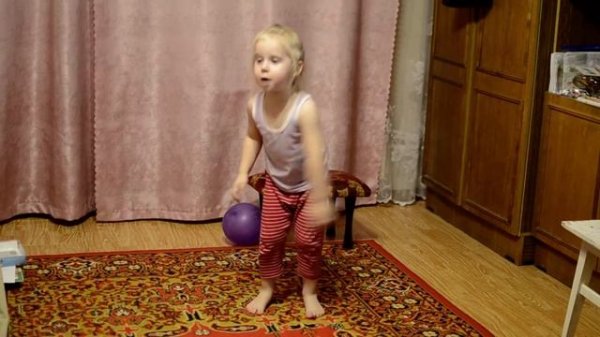 По воде шагаю я...ля-ля.