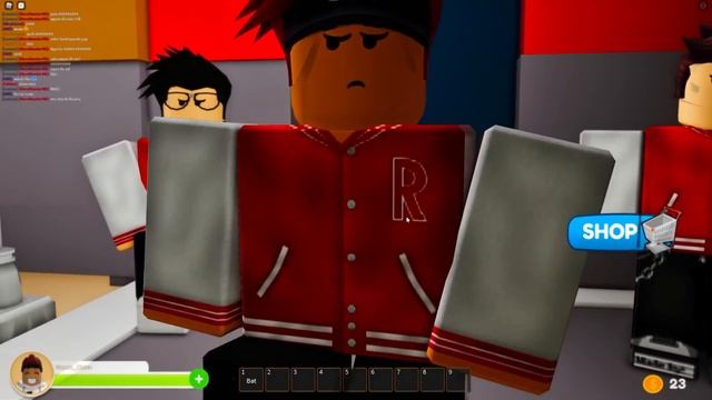 Dapat Keluarga Angkat Baru Tapi....[Adoption Story 2] (Roblox Malaysia) смотреть онлайн