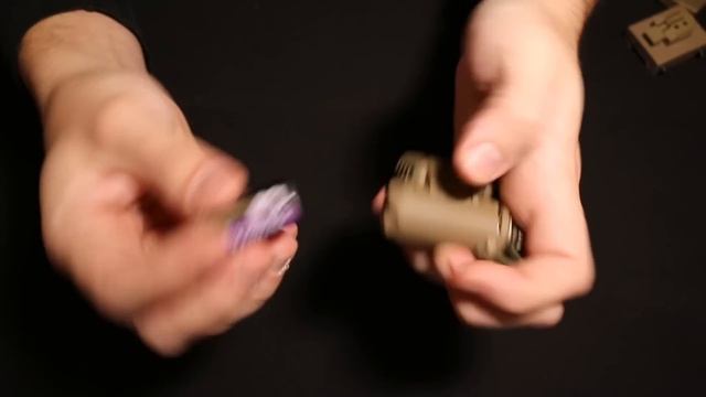 AIRSOFT | REVIEW | TBC | Element HL1-A-TN Helmet Light ( ENGLISH SUBS ) смотреть онлайн