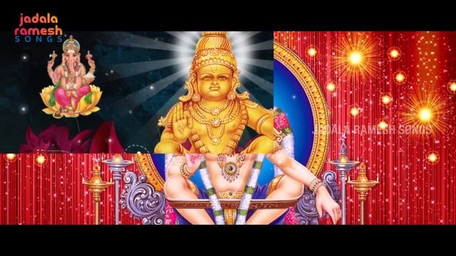 Muddula Ayyappa Niddarotunnadu Song | Geetha Madhuri Ayyappa Swamy Special Song | Jadala Ramesh смотреть онлайн
