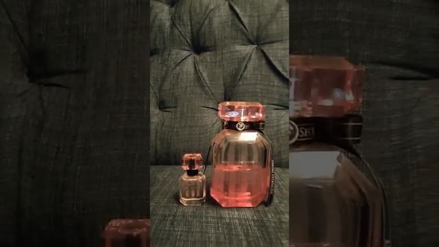 VICTORIA SECRET BOMBSHELL SMALL AND BIG|mehreen perfumes смотреть онлайн
