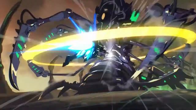 Heroes of the XLR (Mega XLR intro VS HoTS) смотреть онлайн