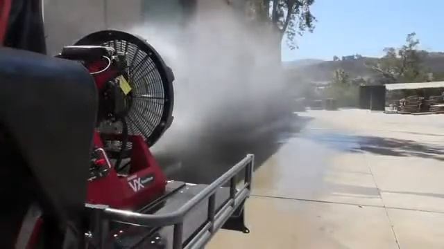 RAMFAN's VX700 Mister смотреть онлайн