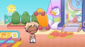 Аватар ворлд Арина на шоппинге, Кевин проголодался Avatar World 4 серия