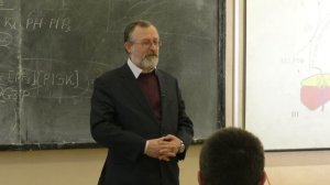 Асеев В. В. - Молекулярная биология - 14. Трансляция: элонгация и терминация