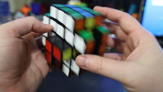 Calvin's Puzzle 3x3x5 X-Shaped Cuboid Unboxing смотреть онлайн