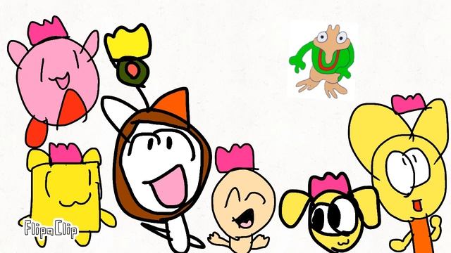 Einstein pals modified character lineup смотреть онлайн