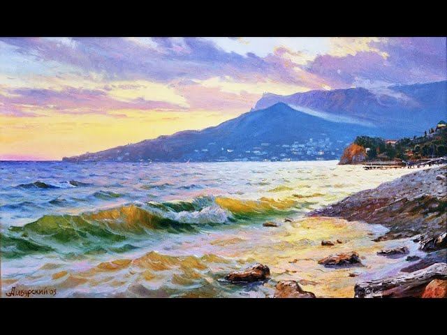 Алушта 2003 часть 1-я ВИДЕО смотреть онлайн