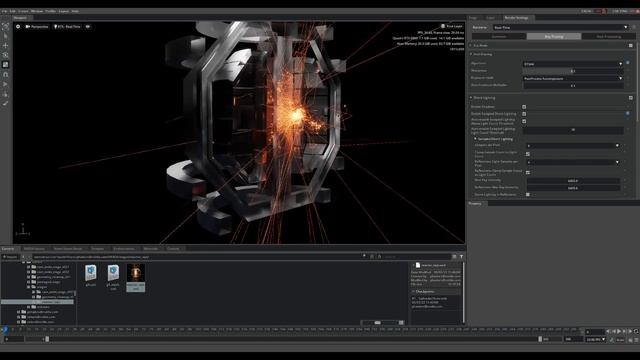Building a Fusion Reactor Digital Twin in NVIDIA Omniverse смотреть онлайн