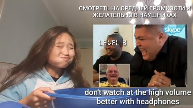 99% НЕ УДАЕТСЯ|ПОПРОБУЙ НЕ ЗАСМЕЯТЬСЯ С ВОДОЙ ВО РТУ/SKYPE LAUGHTER CHAIN/ смотреть онлайн