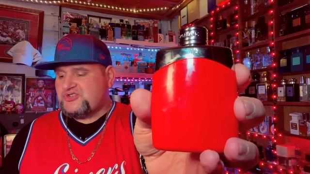 Best Flanker Ever?? Mont Blanc Legend Red Review.