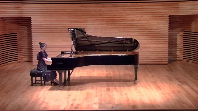 OMWPA 2018 - YIM Shan Hui: Gala Concert at the Menuhin Hall (Sunday 23rd December 2018) смотреть онлайн