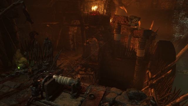 Shadow of the Tomb Raider [#10 Сенот ("Глаз змея")] смотреть онлайн