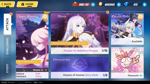 [Honkai Impact 3 Guide] The Fastest way for Returnee players to get back on track! смотреть онлайн