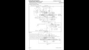 Komatsu PC300LC-8, PC300HD-8 - Service Manual / Repair Manual - Wiring Diagrams