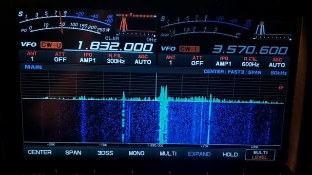 8r7x прием на 160метров . смотреть онлайн