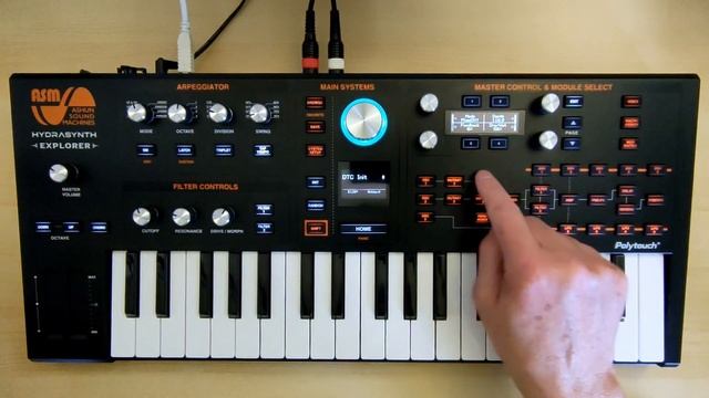 HYDRASYNTH EXPLORER - OSCs / Mutants / Mixer In-Depth Look