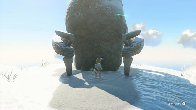 The Legend of Zelda: Tears of the Kingdom ➤ ПРОХОЖДЕНИЕ НА РУССКОМ ➤ ЧАСТЬ 4