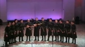Старинная грузинская песня "Сулико"