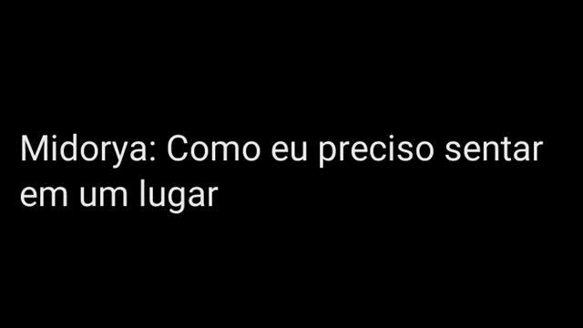 FÃS DE BOKU NO HERO PASSANDO VERGONHA смотреть онлайн