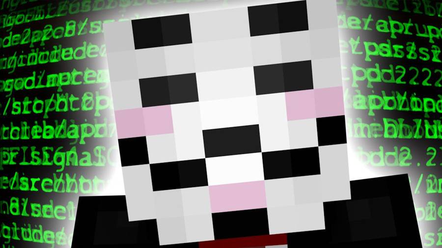 Житель хакер украл мэра деревни жителей номер 13 в майнкрафт смотреть онлайн