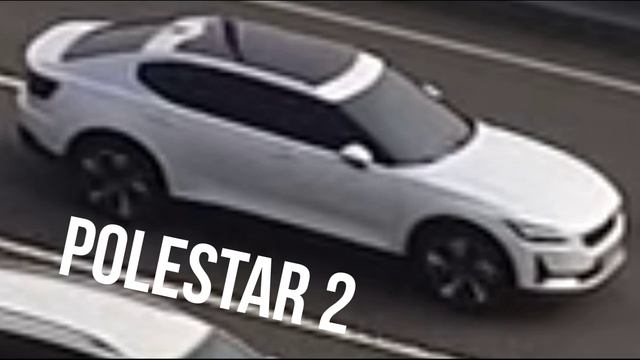 Polestar 2 смотреть онлайн