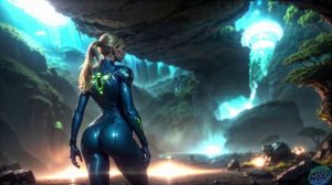 Самус Аран (Источник) Метройд, Фантастика, Эфирная, Эмбиент Музыка для расслабления и сна