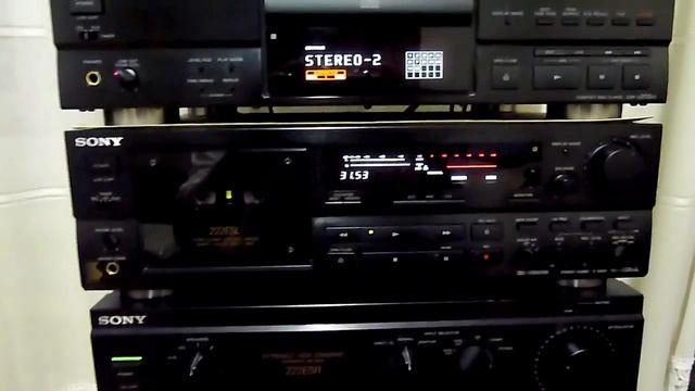 SONY tc k222ESL смотреть онлайн