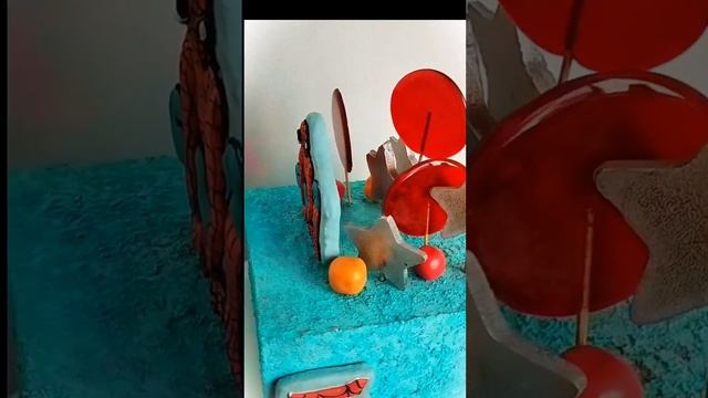 Паучок, которого обожают дети! .mp4