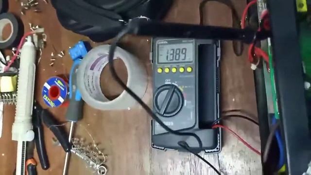 Cara tes mosfet mesin las rhino 200a смотреть онлайн